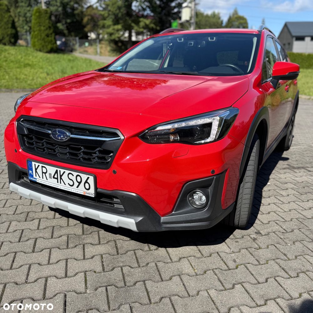 Subaru XV 1.6i Exclusive Plus (EyeSight) Lineartronic - 6