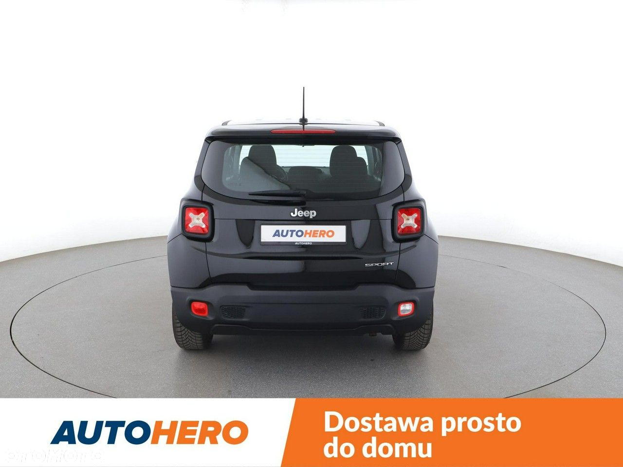 Jeep Renegade 1.6 E-TorQ Sport FWD - 6