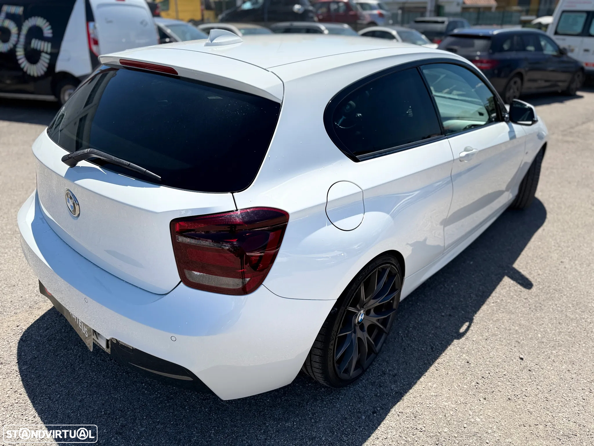 BMW 120 d Pack M - 7