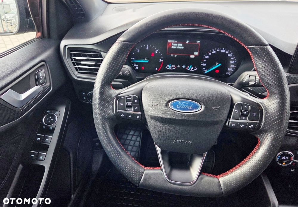 Ford Focus 2.0 TDCi ST-Line Black ASS - 36
