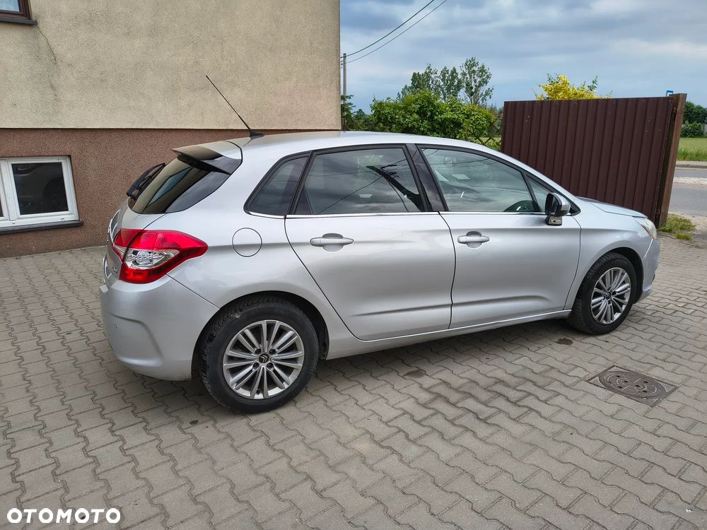Citroën C4 - 6
