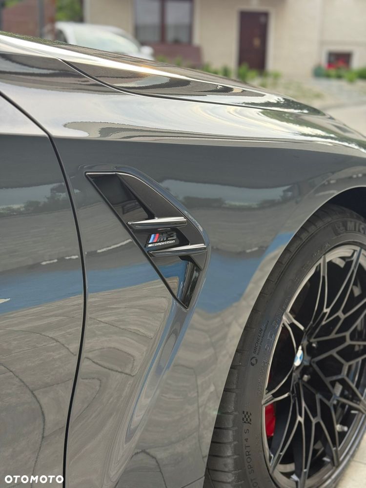 BMW M3 M Competition xDrive sport - 12