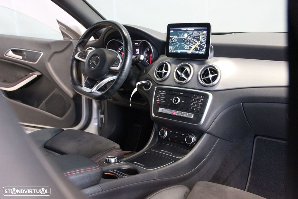 Mercedes-Benz CLA 220 d AMG Line Aut. - 15