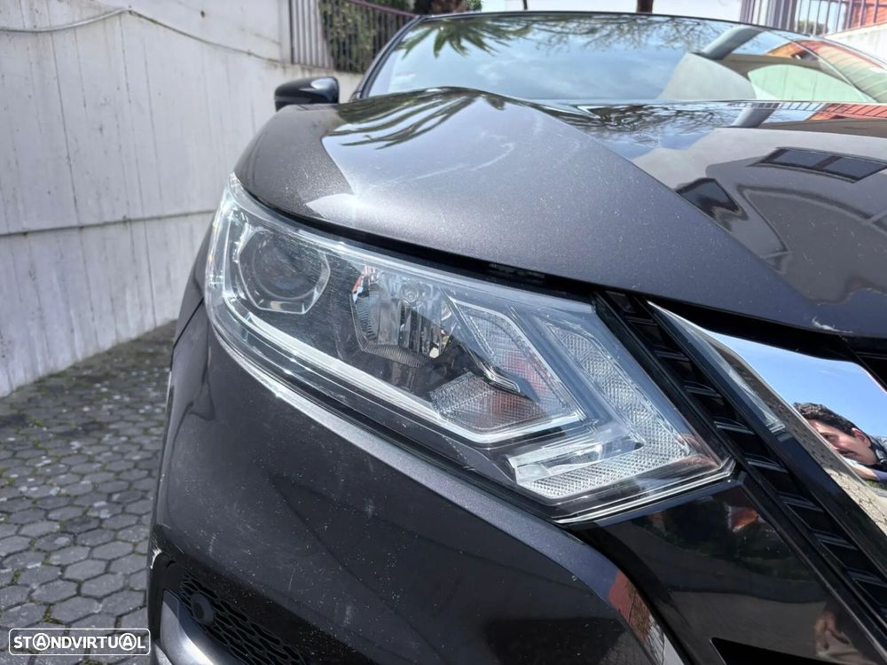 Nissan Qashqai 1.5 dCi N-Connecta Roda Suplente - 14