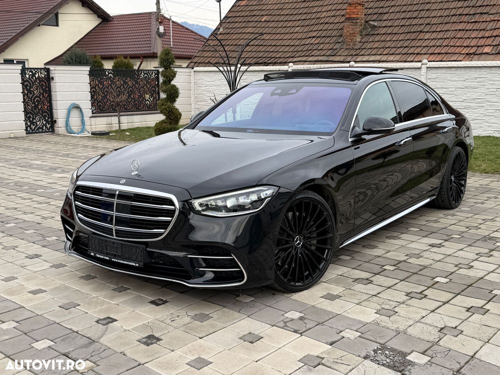 Mercedes-Benz S 350 d L 9G-TRONIC - 15