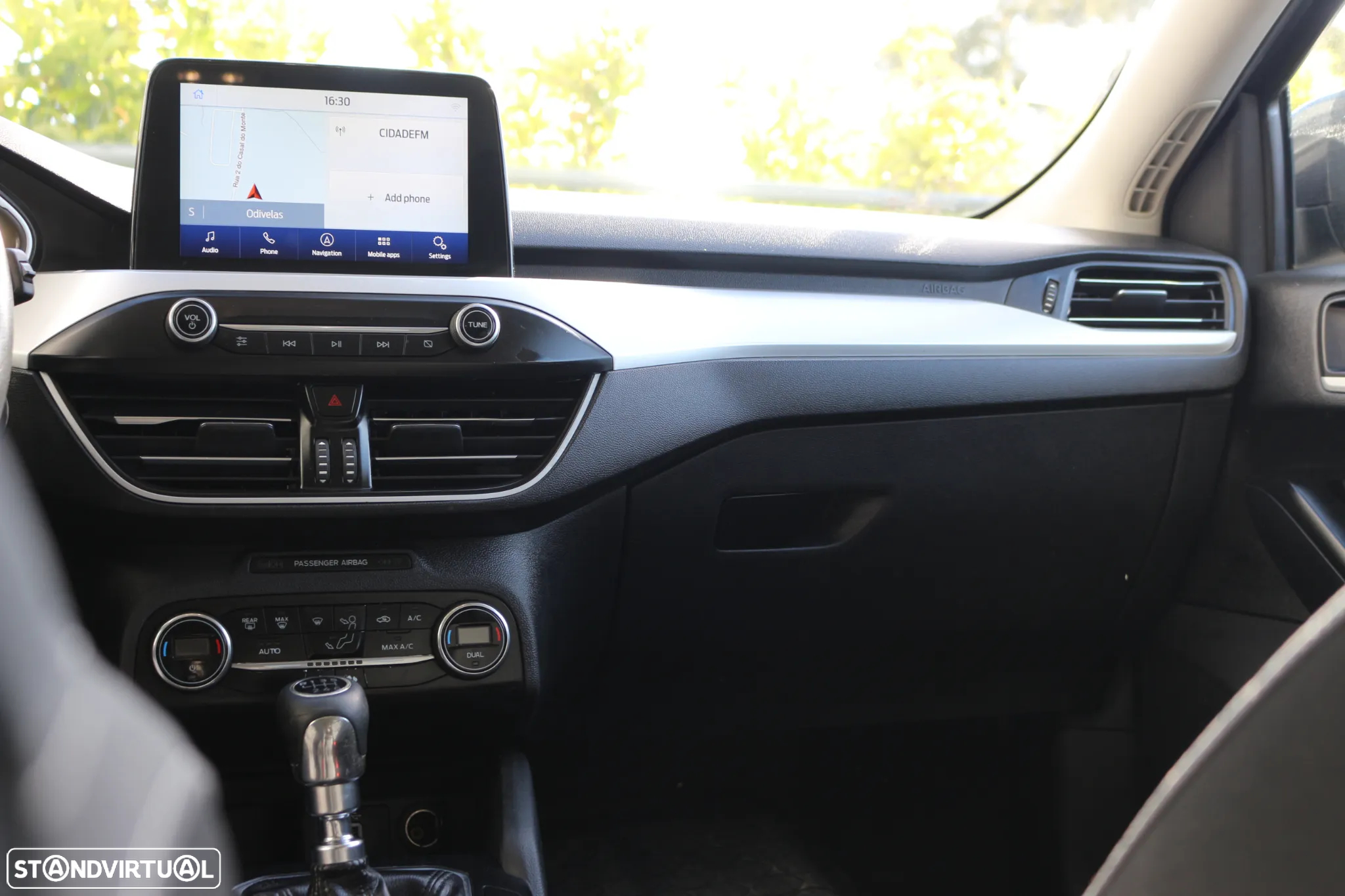 Ford Focus SW 1.5 TDCi EcoBlue Connected - 23