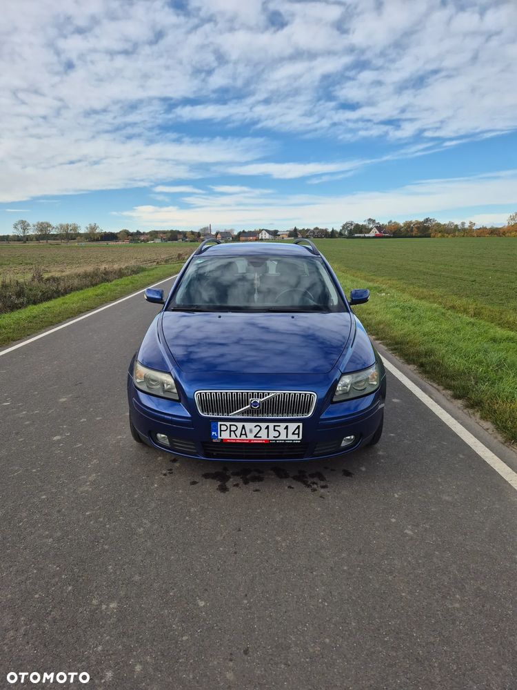 Volvo V50 2005 photo 2