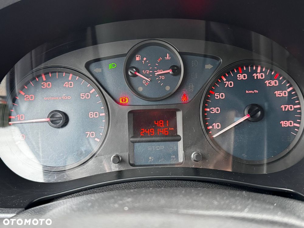 Citroën Berlingo 1.6 HDi Multispace - 9