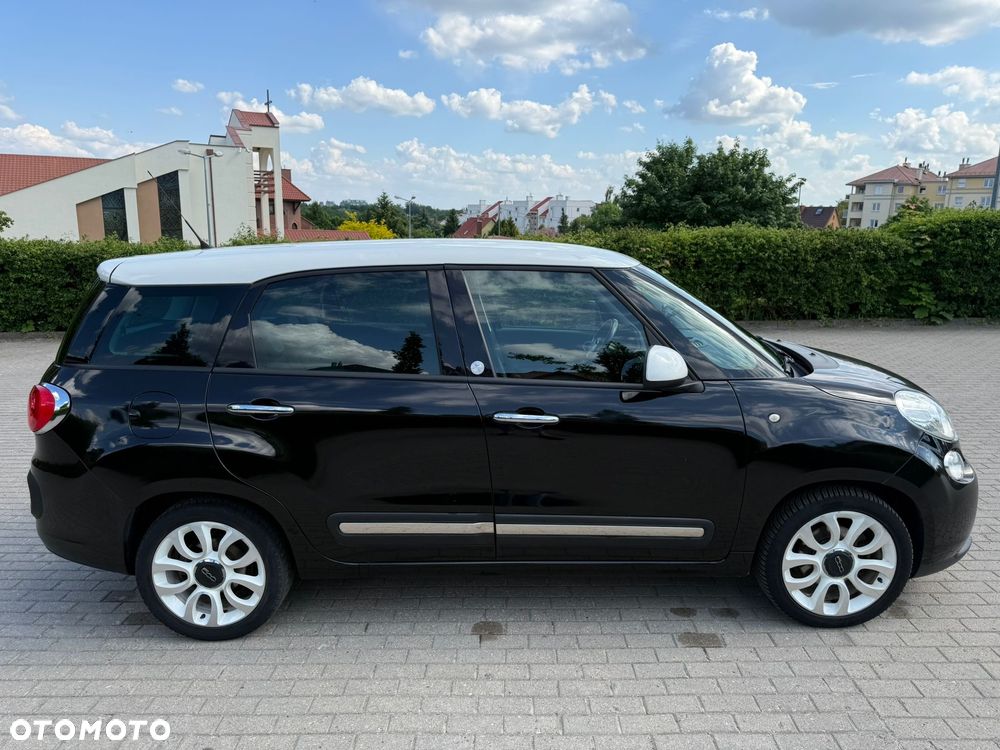 Fiat 500L Living 1.6 Multijet Start&Stopp Lounge - 4