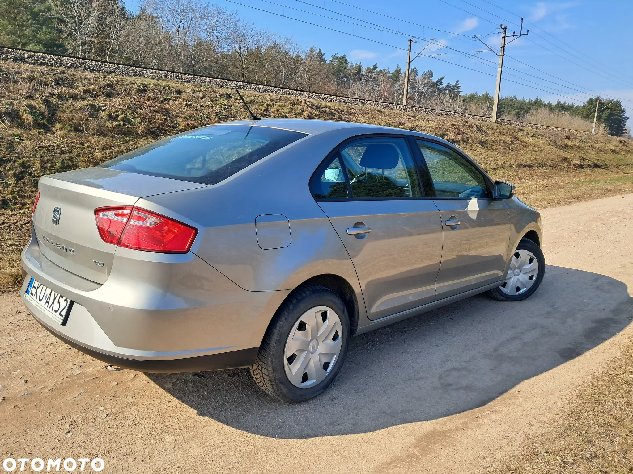 Seat Toledo 1.2 TSI Style - 8