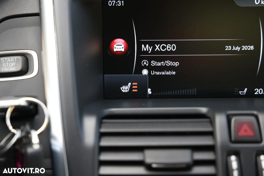 Volvo XC 60 D4 VEA Start-Stop Ocean Race - 18