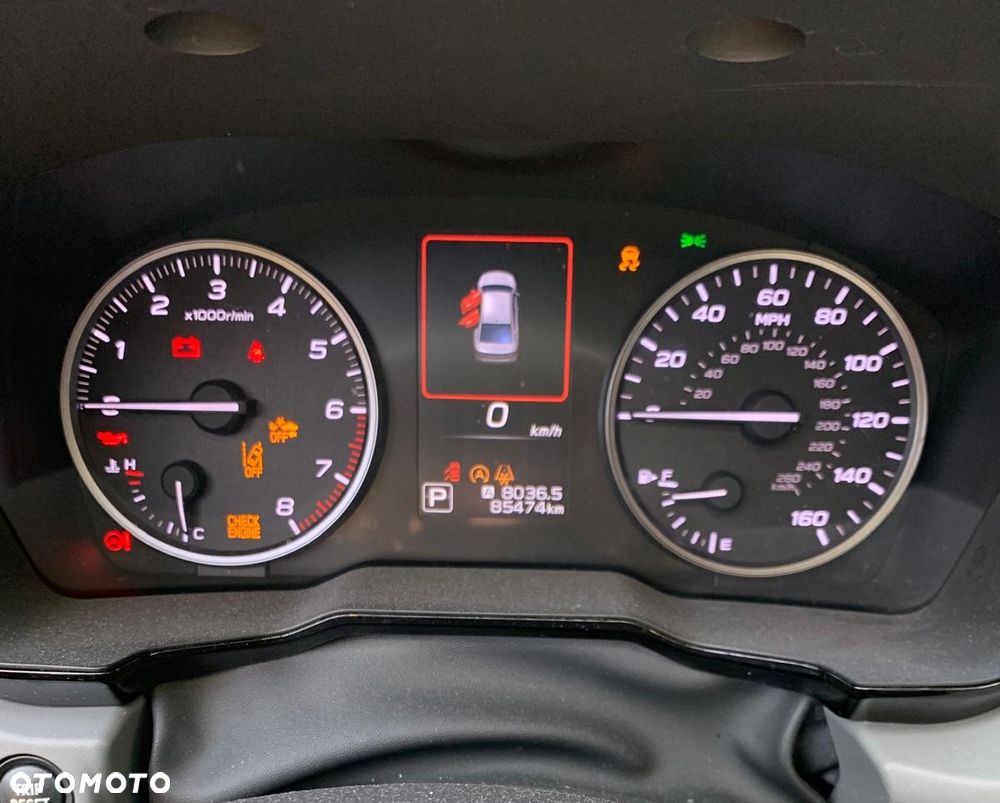 Subaru Legacy 2.5i Lineartronic Active - 2