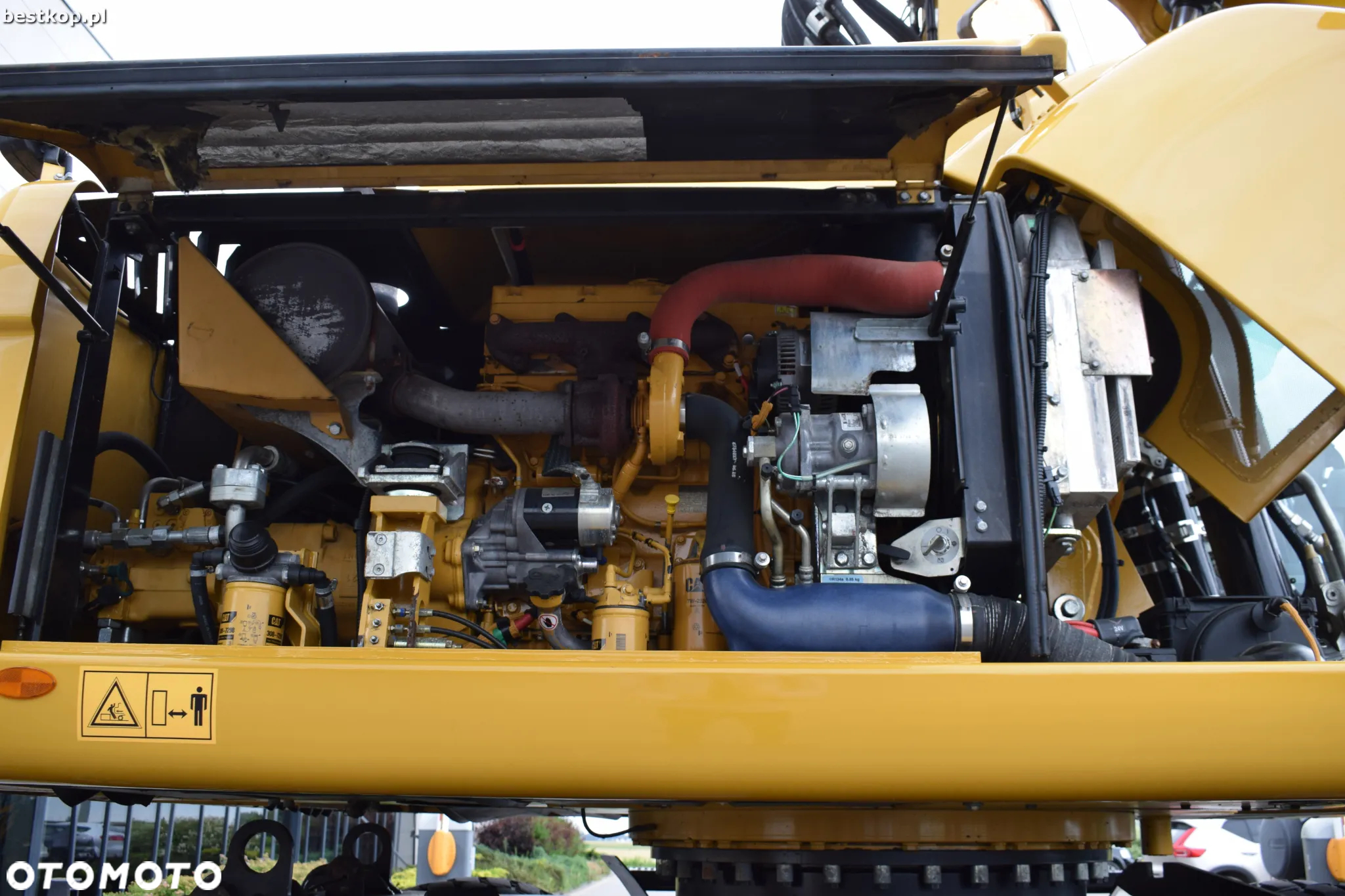 Caterpillar CAT M313D - 37