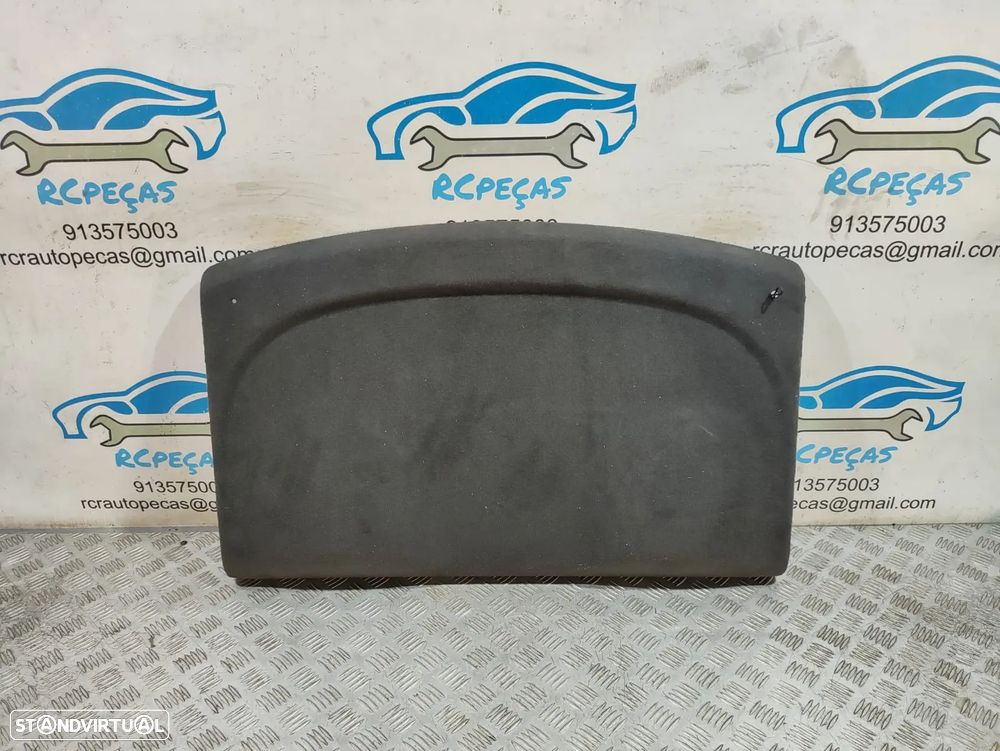 Chapeleira cortina de mala VW Volkswagen Scirocco III 3