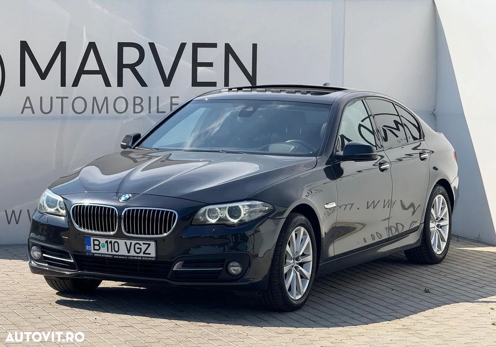 BMW Seria 5 535d xDrive AT - 3
