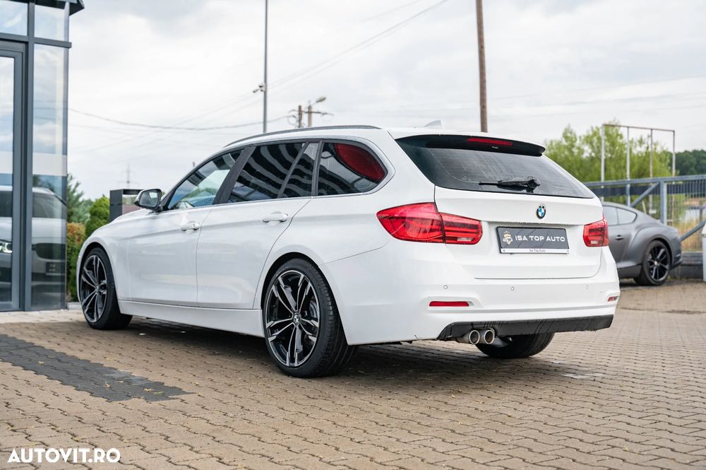 BMW Seria 3 320d Sport-Aut. Efficient Dynamics Edition Luxury Line - 4