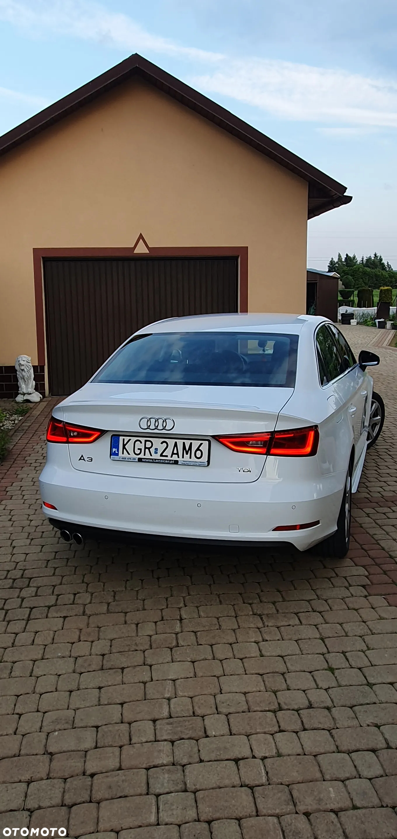 Audi A3 2.0 TDI Ambition - 24