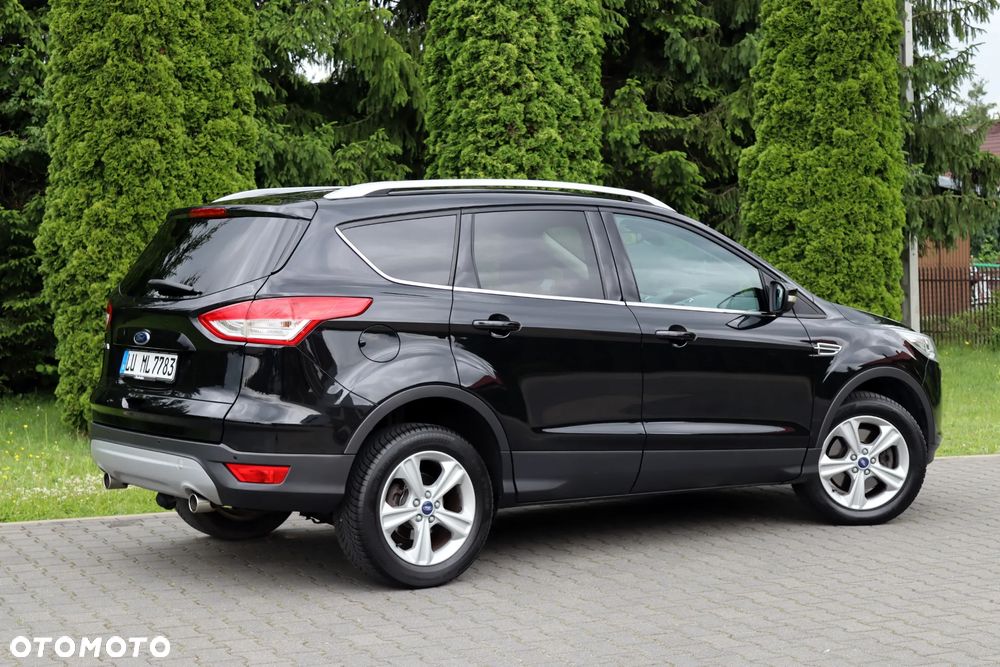 Ford Kuga 2.0 TDCi 4x4 Titanium - 14