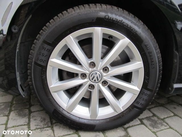 Volkswagen Golf 1.4 TSI BlueMotion Technology DSG Lounge - 35