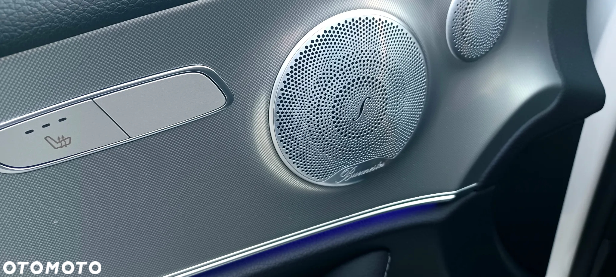 Mercedes-Benz Klasa E 220 d Coupe 9G-TRONIC - 13