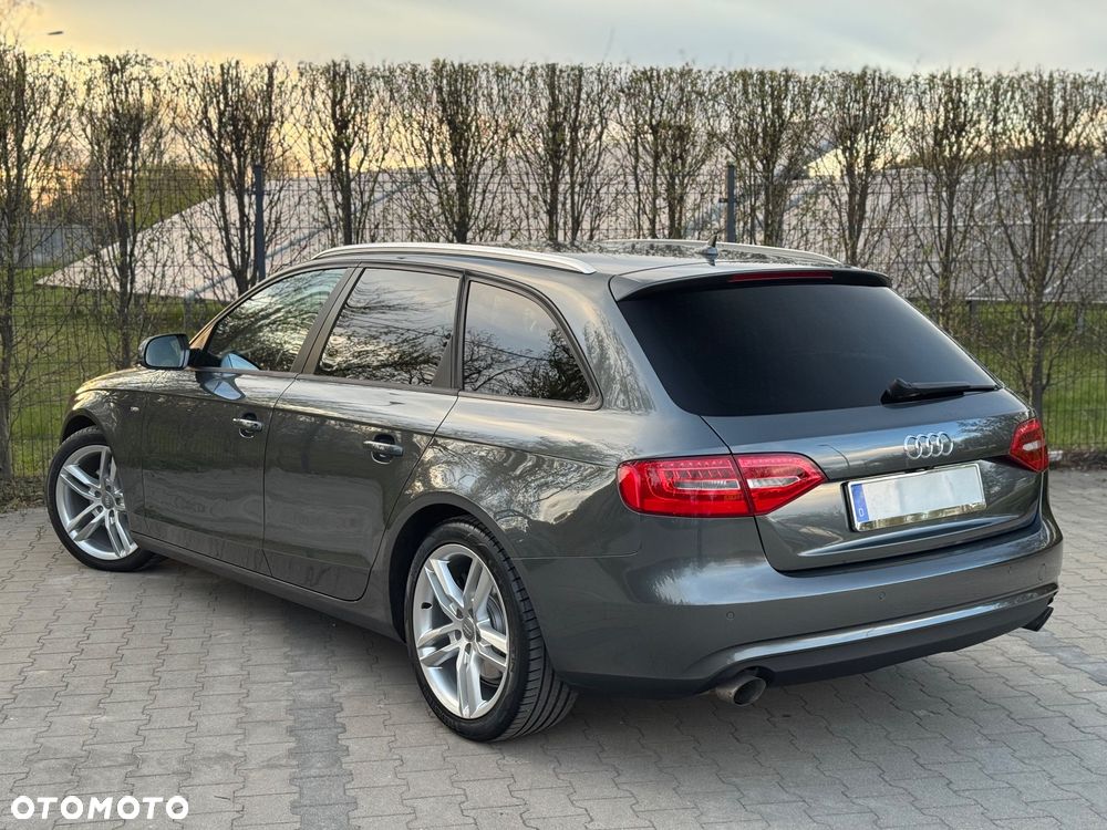 Audi A4 Avant 1.8 TFSI S line Sportpaket - 19
