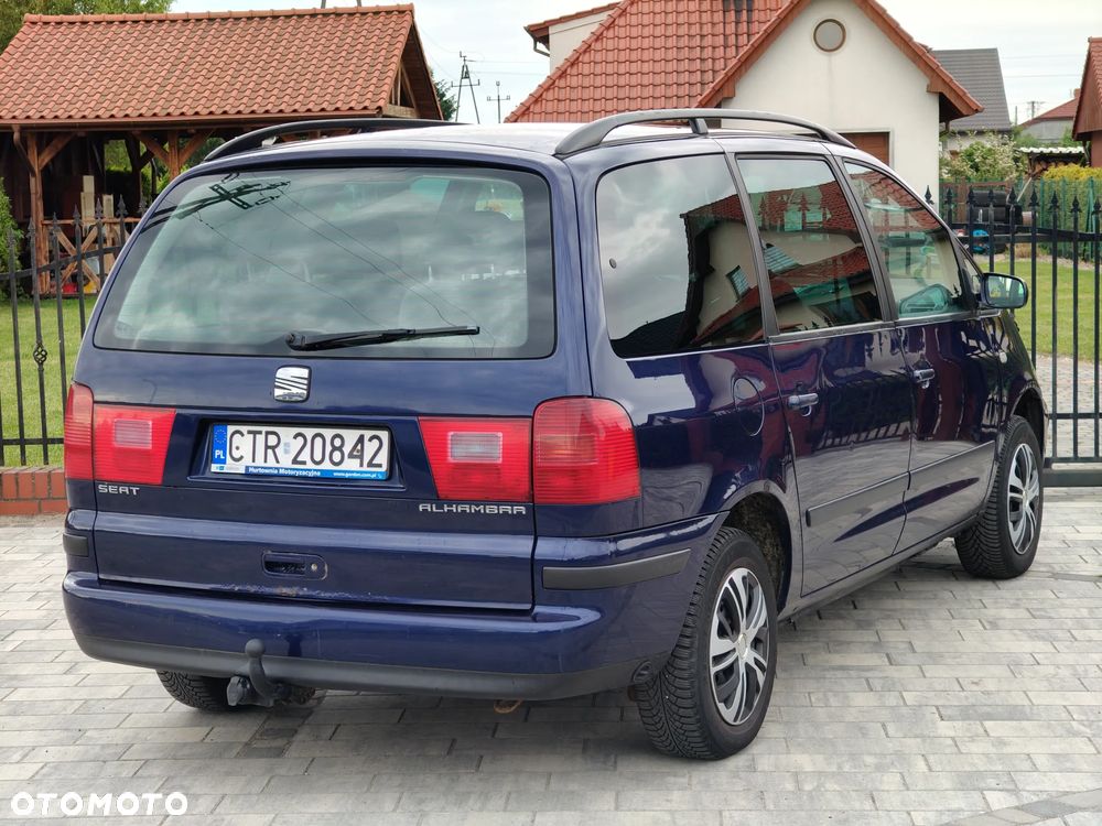 Seat Alhambra 2.0i Comfort - 4