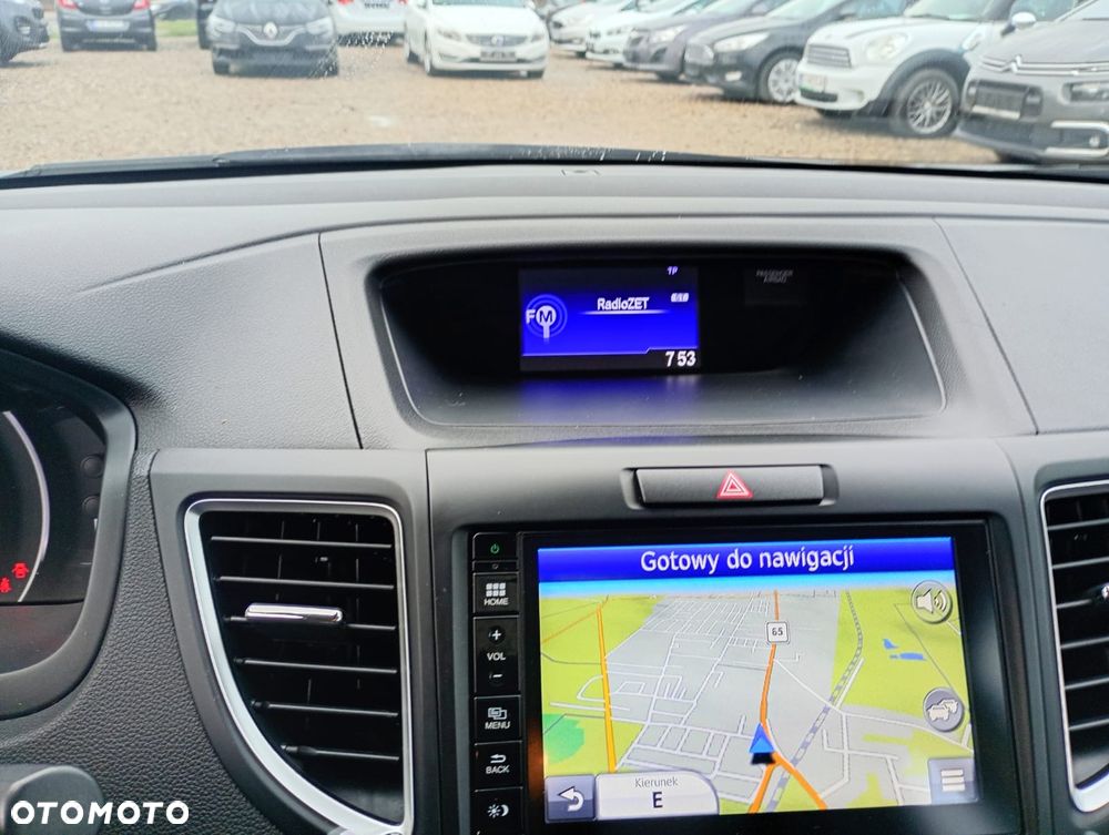 Honda CR-V 1.6i DTEC 4WD Automatik Executive - 36