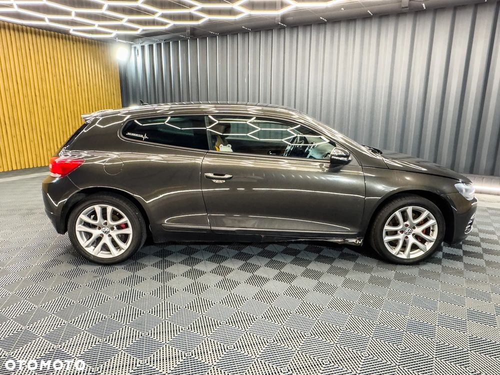 Volkswagen Scirocco 1.4 TSI Shark - 10