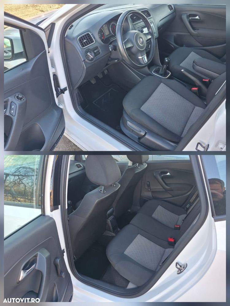 Volkswagen Polo 1.2 TDI Blue Motion - 7