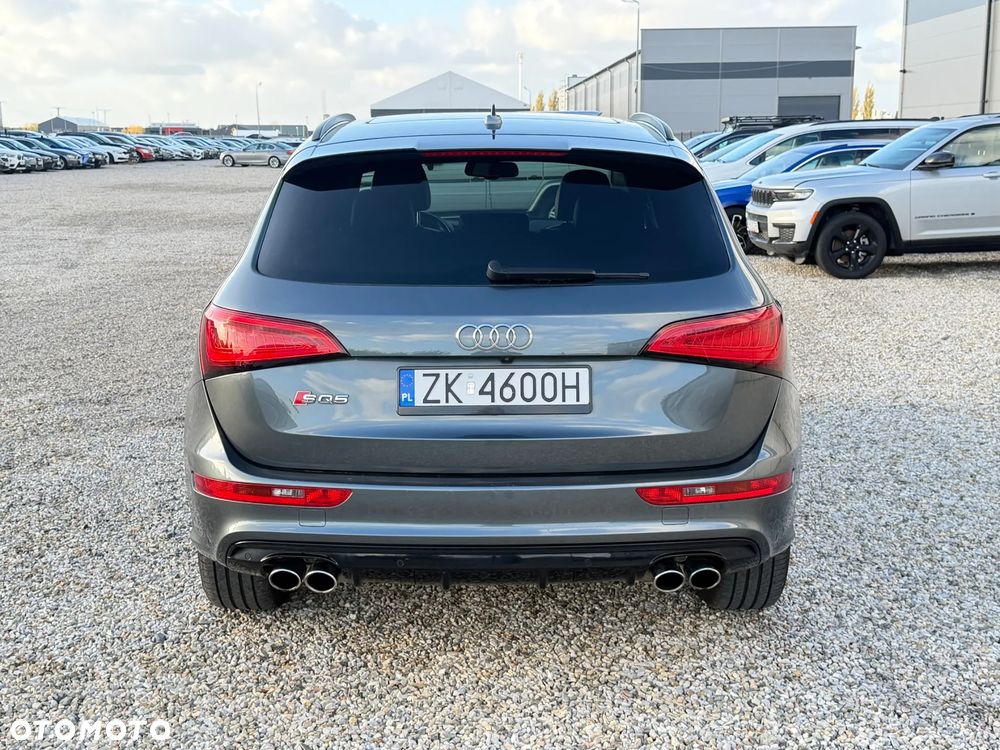 Audi SQ5 3.0 TFSI Quattro Tiptronic - 14