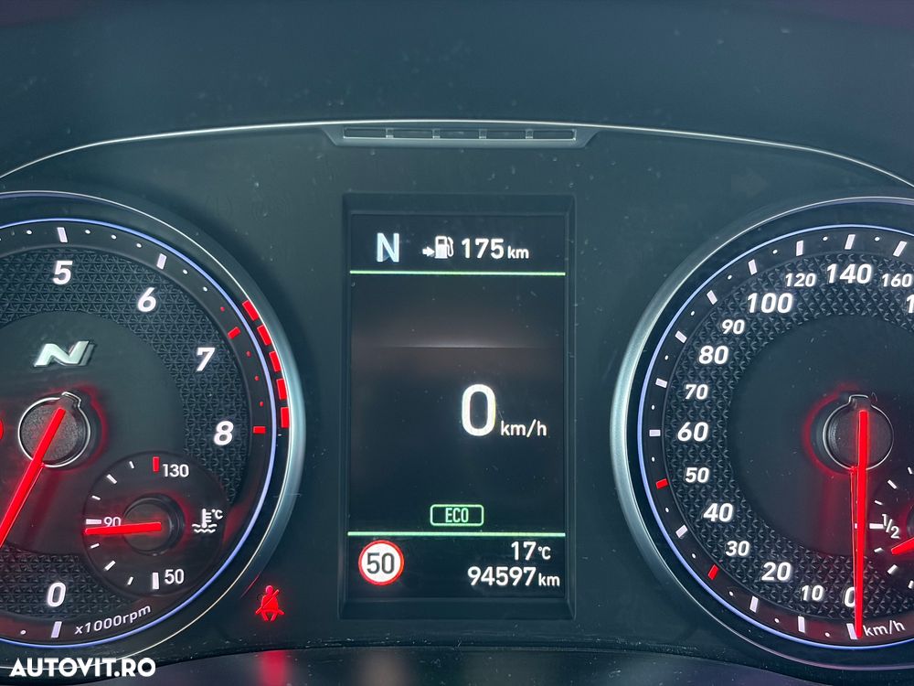 Hyundai i30 N 2.0 T-GDi 275CP 5DR 6M/T N Performance - 10