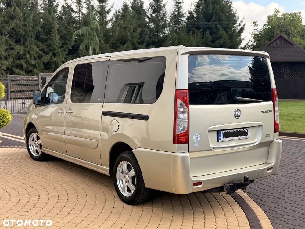 Fiat Scudo Panorama L2H1 Family - 25