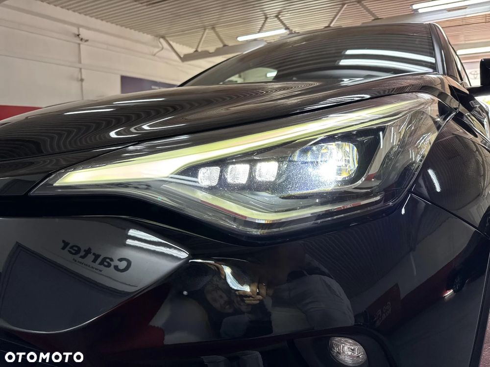 Toyota C-HR 2.0 Hybrid Executive - 9
