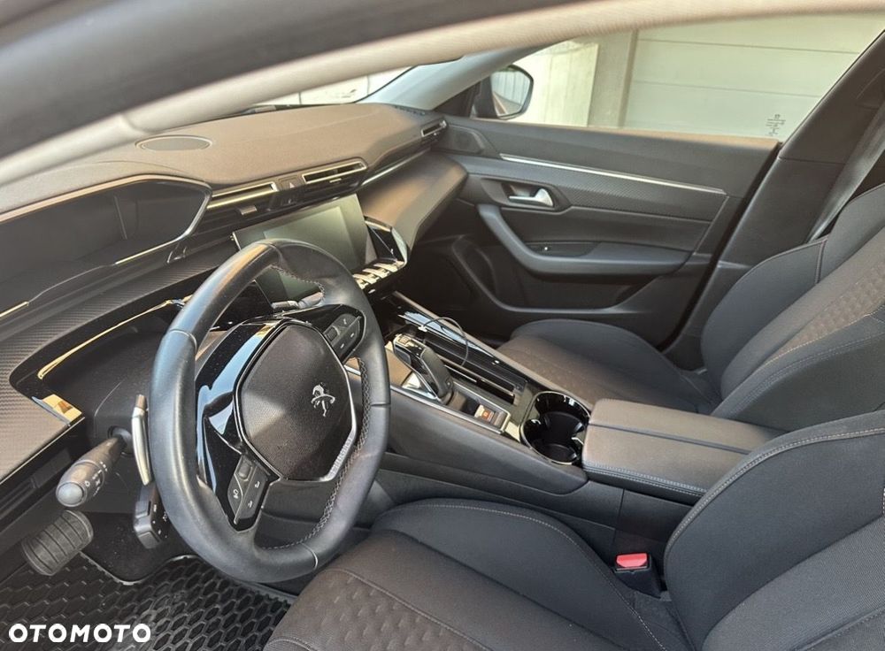Peugeot 508 1.5 BlueHDi Active S&S EAT8 - 14
