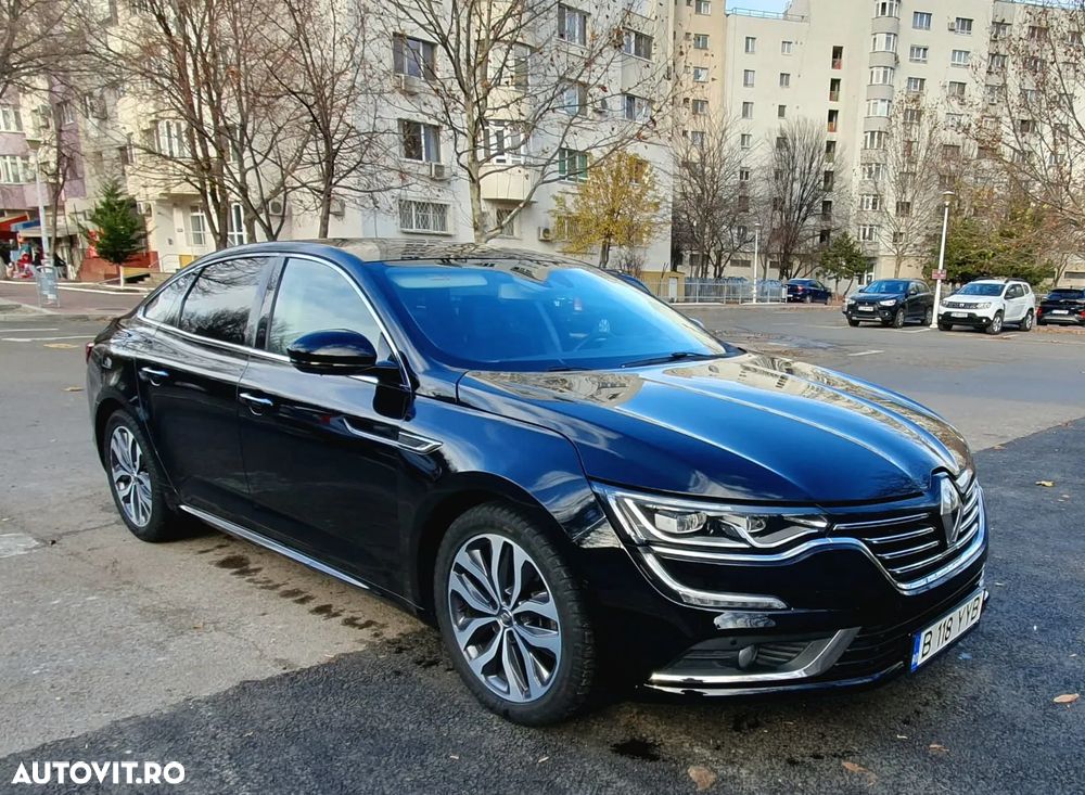 Renault Talisman ENERGY TCe EDC Intens - 2