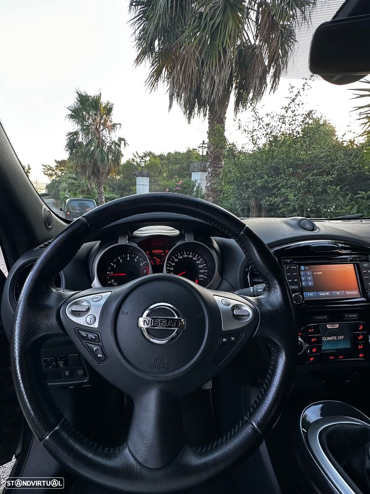 Nissan Juke 1.2 DIG-T N-Connecta - 11