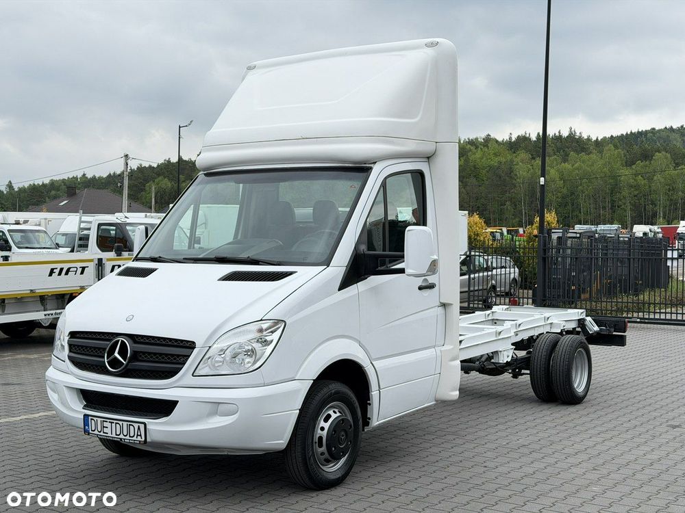 Mercedes-Benz Sprinter - 6