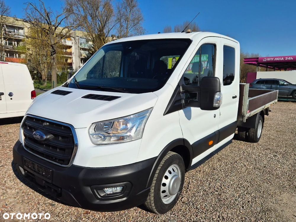 Ford Transit Brygadówka Faktura VAT - 2
