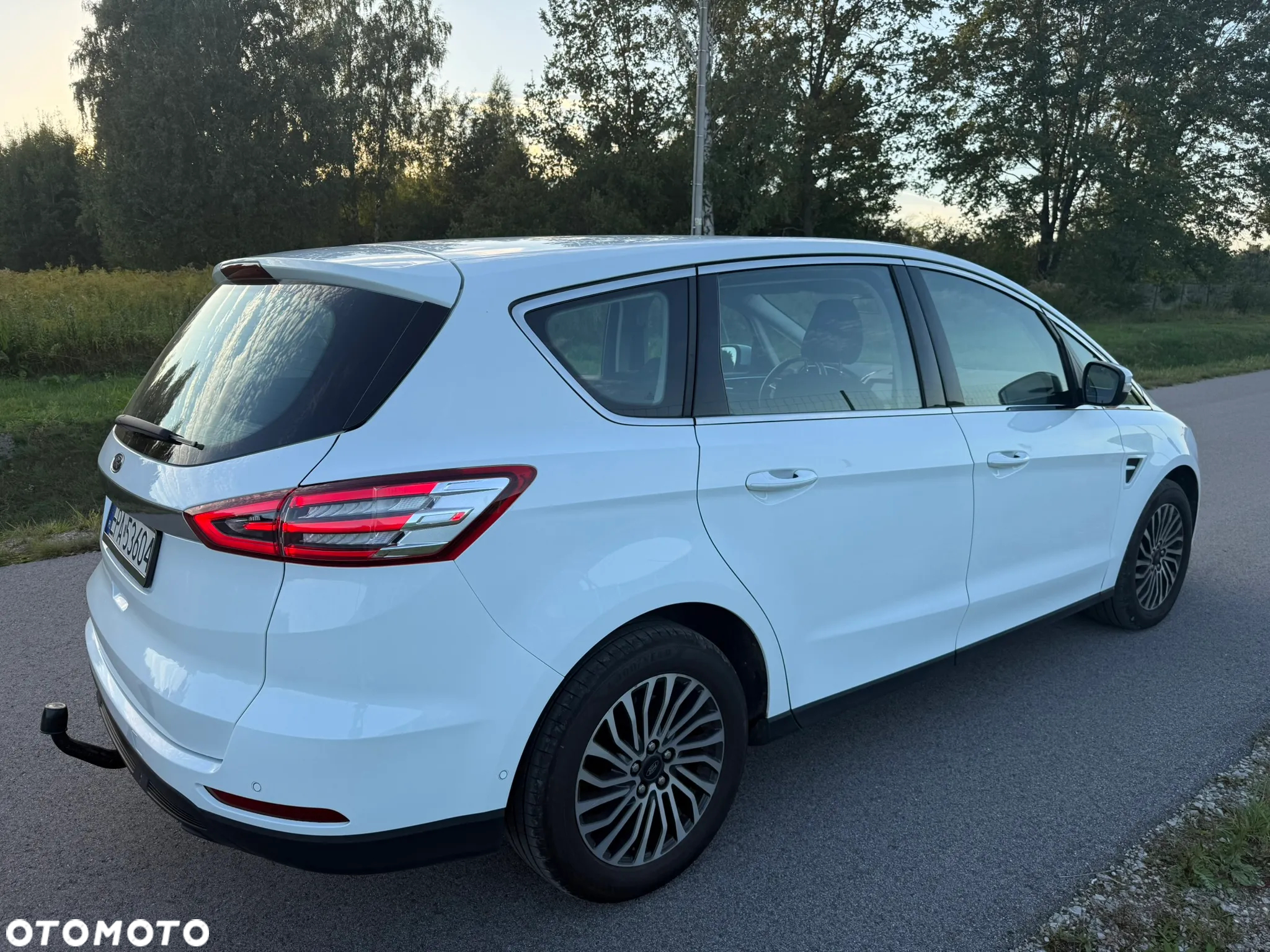 Ford S-Max 2.0 EcoBlue Titanium - 10