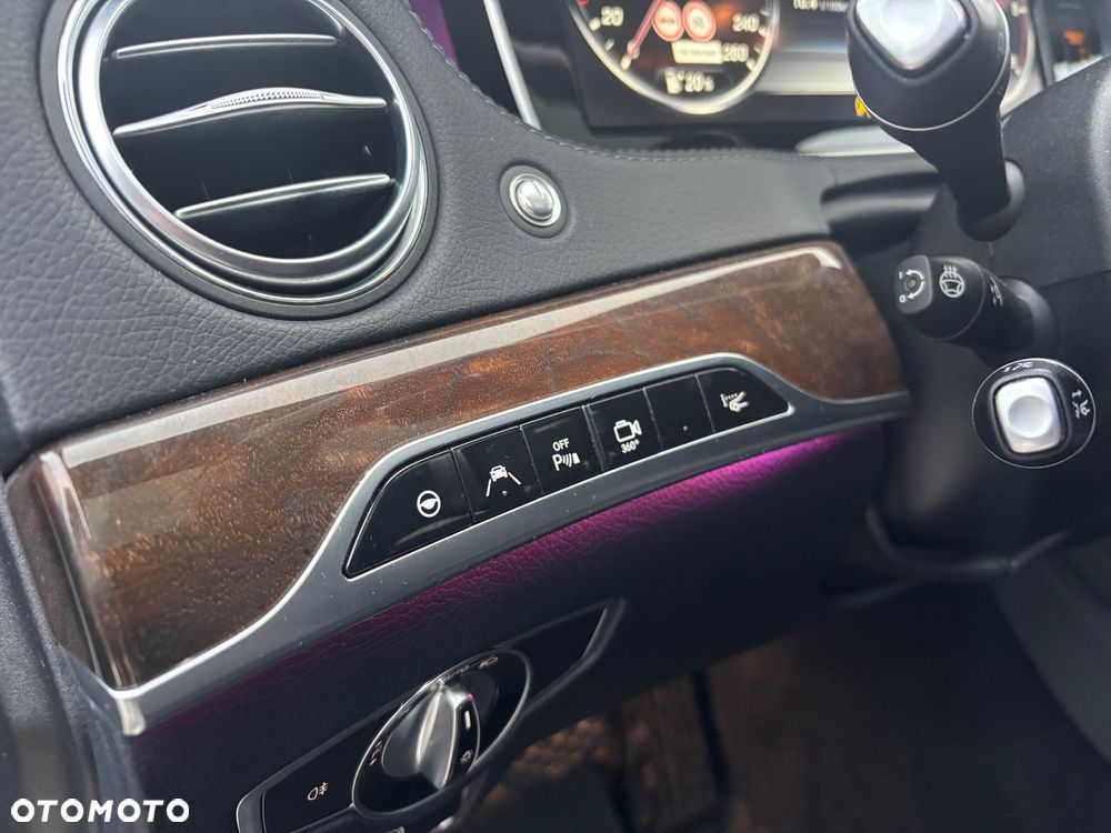 Mercedes-Benz Klasa S 350 d L 9G-TRONIC - 15