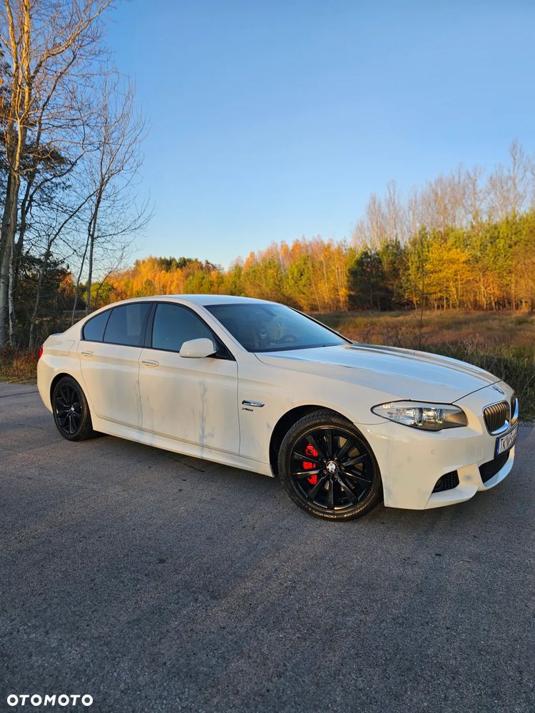 BMW Seria 5 530d xDrive - 9