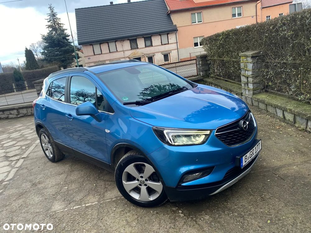 Opel Mokka 1.4 Turbo ecoFLEX Start/Stop Color Innovation - 23