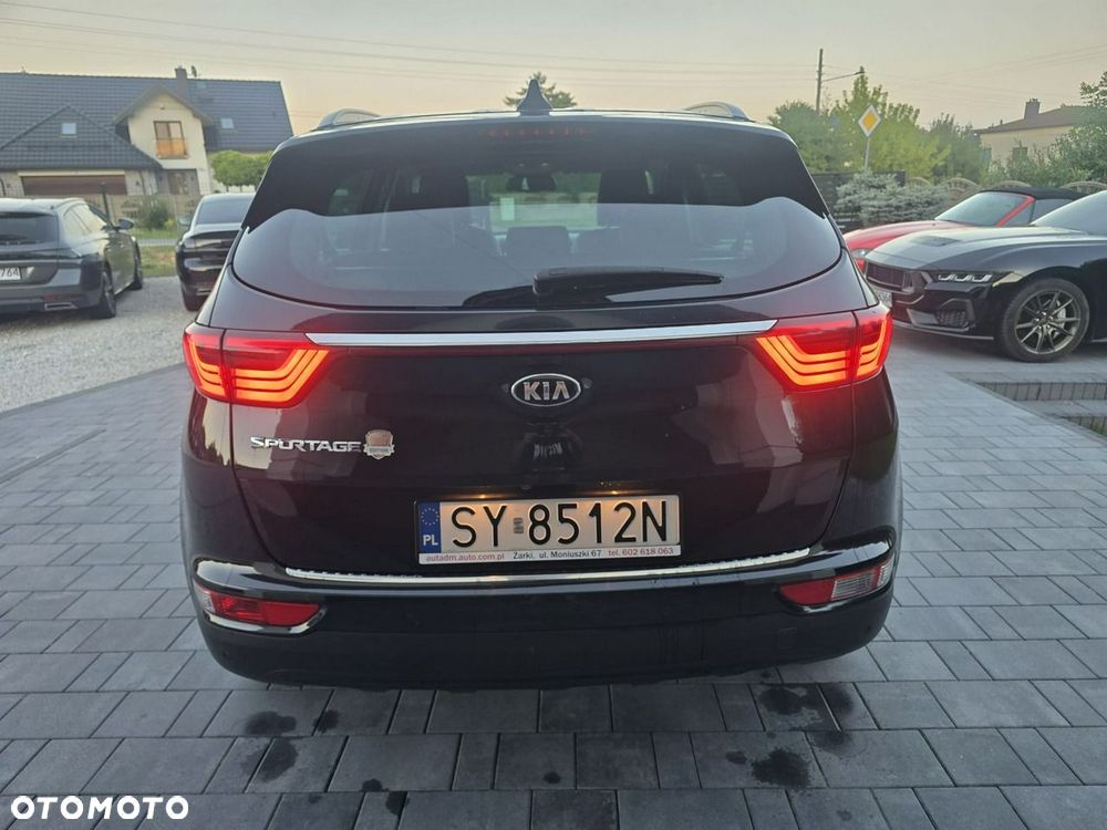 Kia Sportage - 6
