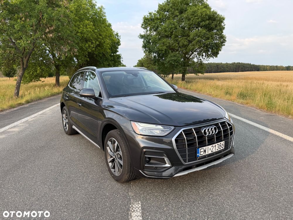 Audi Q5 45 TFSI mHEV Quattro S tronic - 2