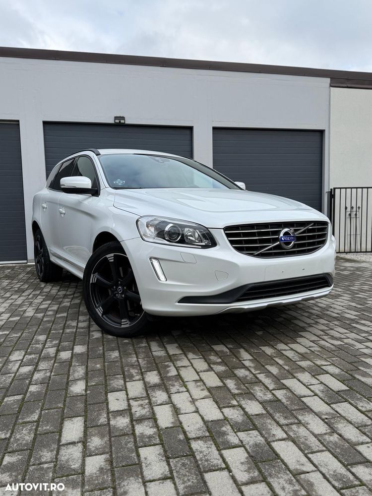 Volvo XC 60 D4 VEA Start-Stop Momentum - 5
