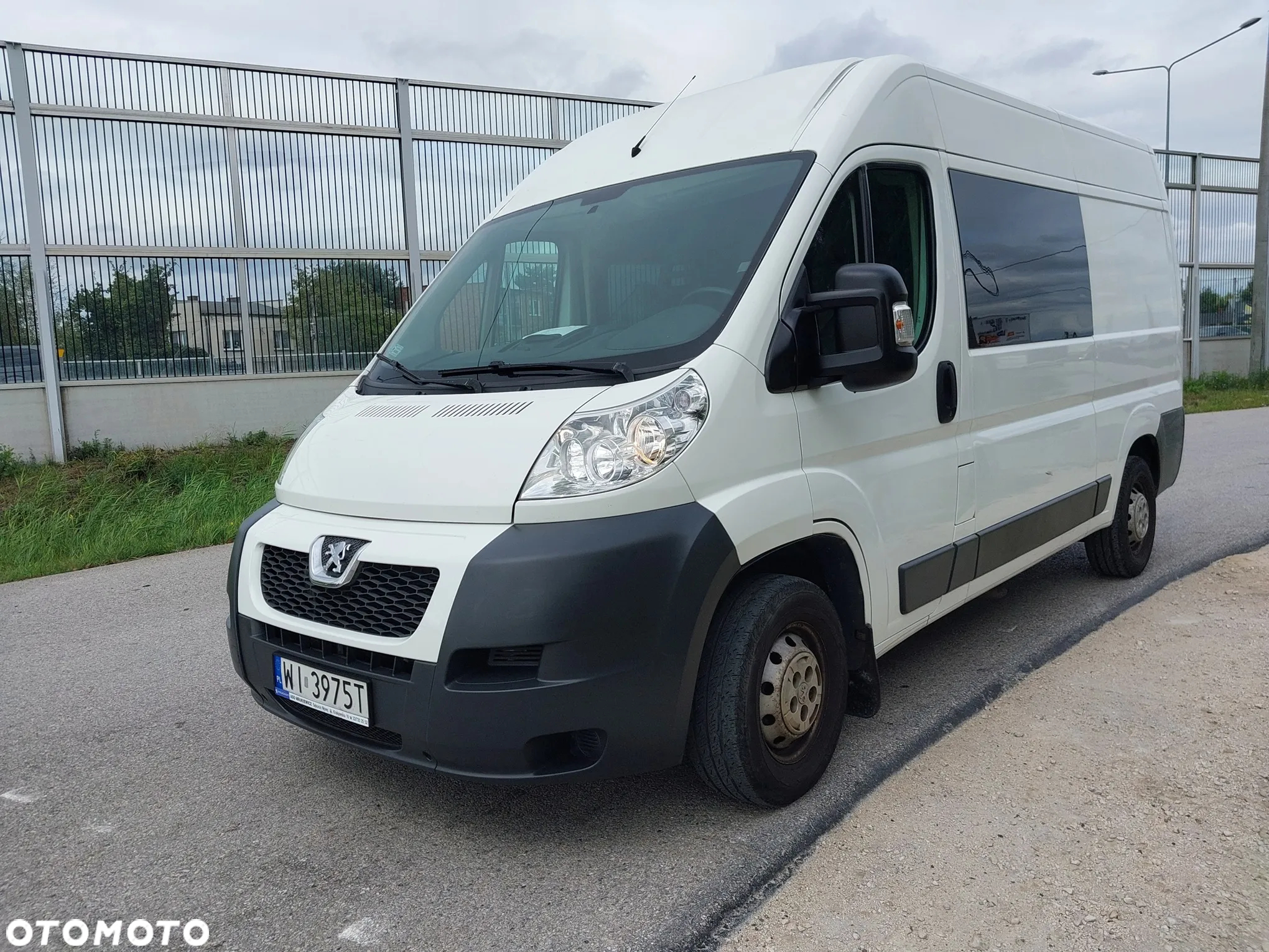 Peugeot 2,2HDI L2H2 - 14