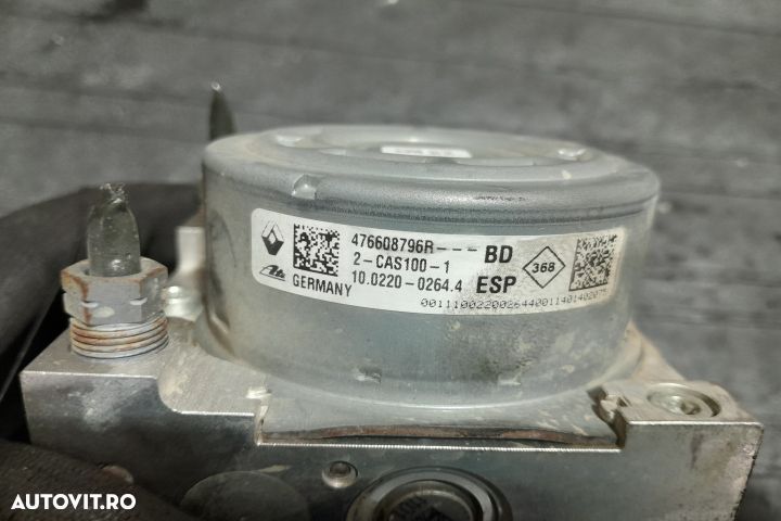 Pompa ABS 476608796R 476608796R Dacia Dokker 1 [2012 - 2017] Compactv - 4