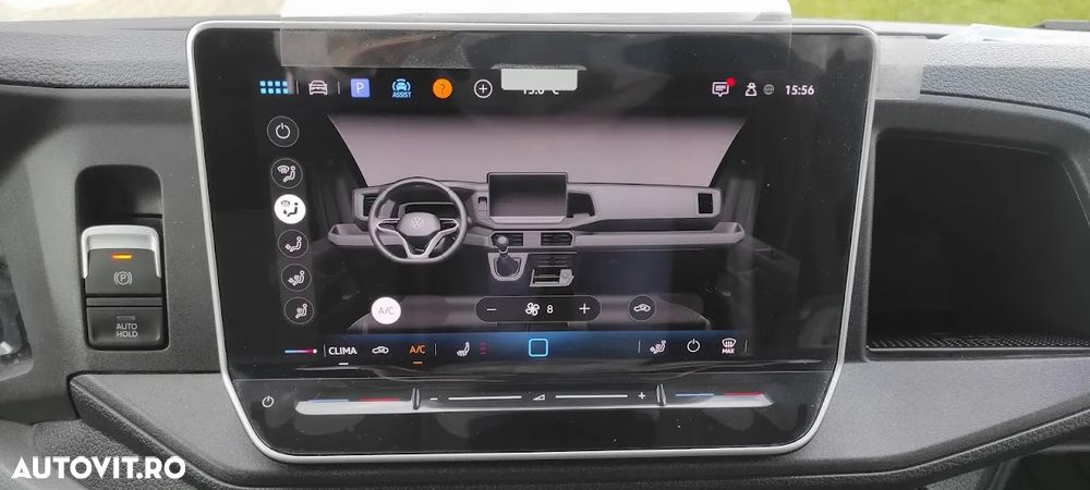 Volkswagen Crafter - 10