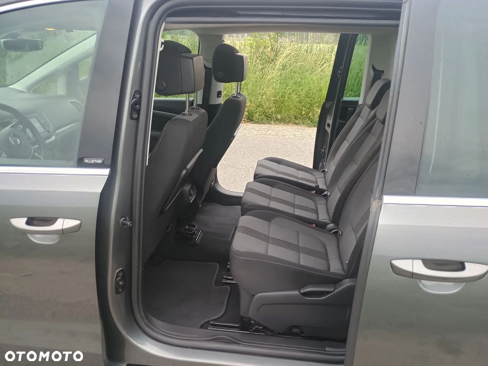 Volkswagen Sharan 2.0 TDI (BlueMotion Technology) Trendline - 8