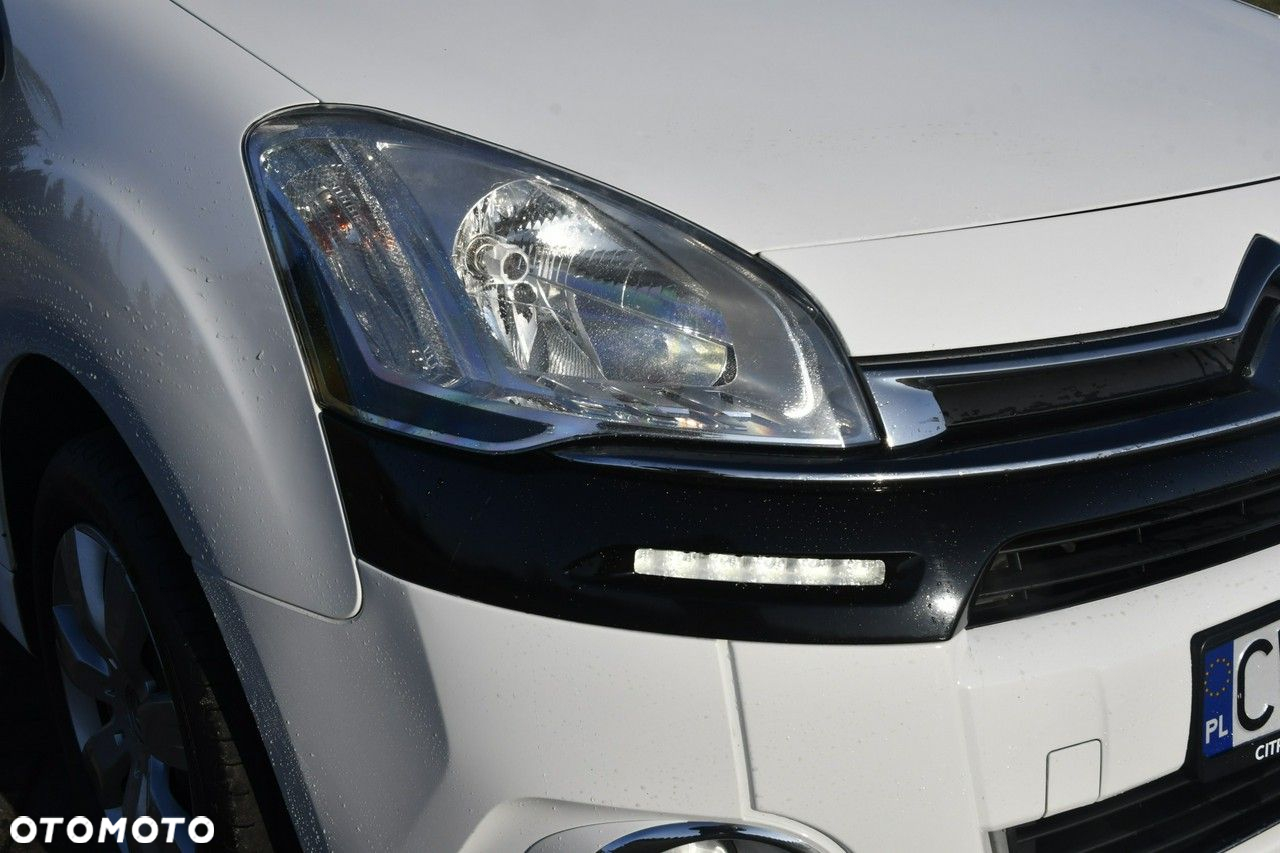 Citroën Berlingo - 5